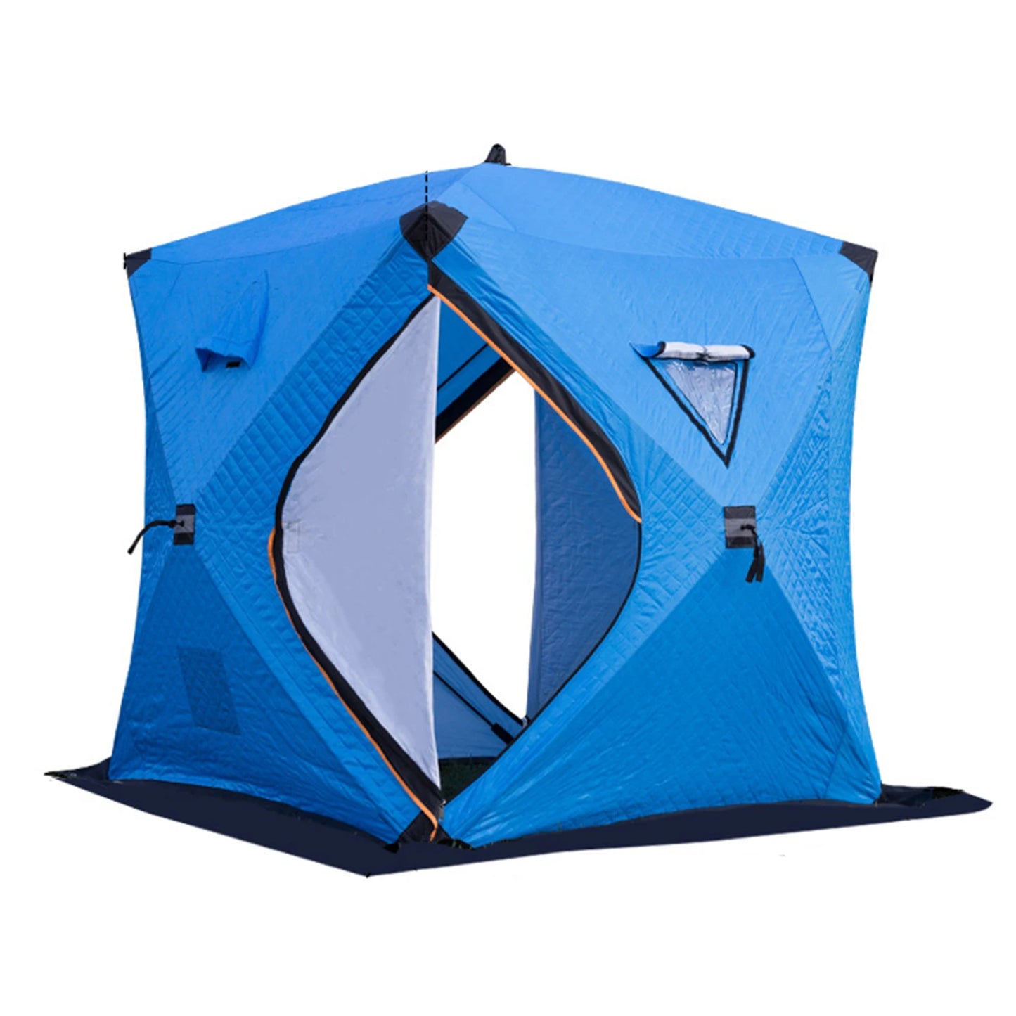 🎣 TOMSHOO Winter Ice Fishing Tent – Portable, Waterproof & Windproof Shelter